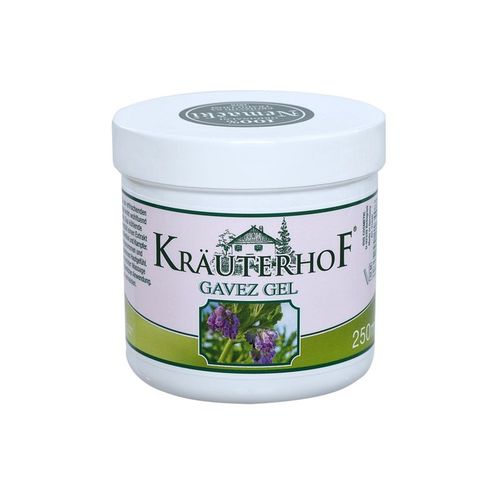 Krauterhof gavez gel 250ml slika 1