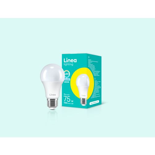 Linea LED sijalica 11W(75W) A60 1055Lm E27 6500K slika 2