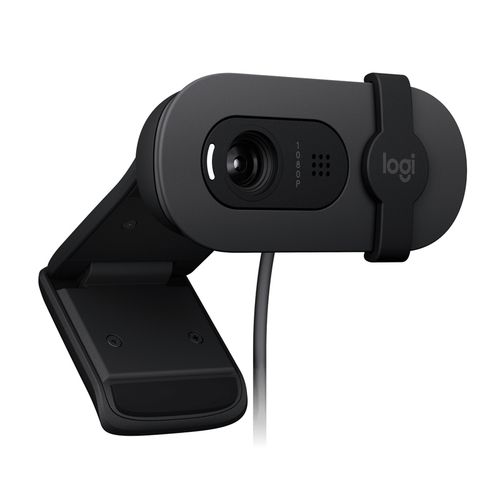 LOGITECH Brio 105 Full HD Webcam GRAPHITE slika 4