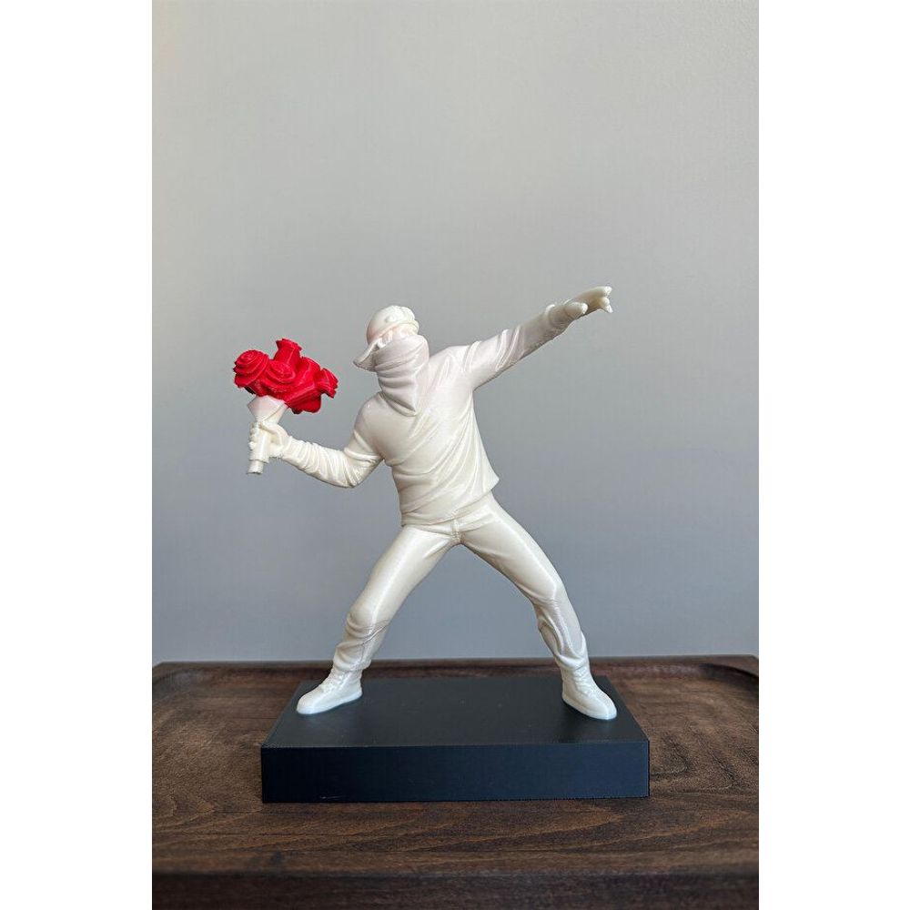 Trinket Banksy - Ekološka Kutija za Odlomke slika 1
