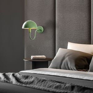 Zidna Lampa Togg - 14823, boje: Zelena