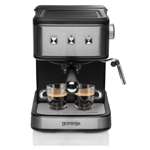 Gorenje ESCM12MBK Aparat za espresso kafu  slika 1