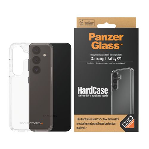 Panzerglass čvrsta maskica za Samsung Galaxy S24 slika 1