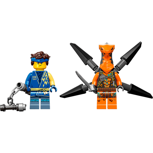 Lego Jayev gromoviti EVO zmaj, LEGO Ninjago slika 2