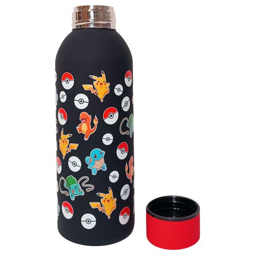 Pokemon stainless steel bottle 500ml slika 2