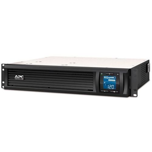 APC Smart-UPS C 1500VA LCD RM 2U 230V with SmartConnect slika 1