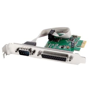Gembird Kartica PCI-E kontroler serial RS232 + LPT PEX-COMLPT