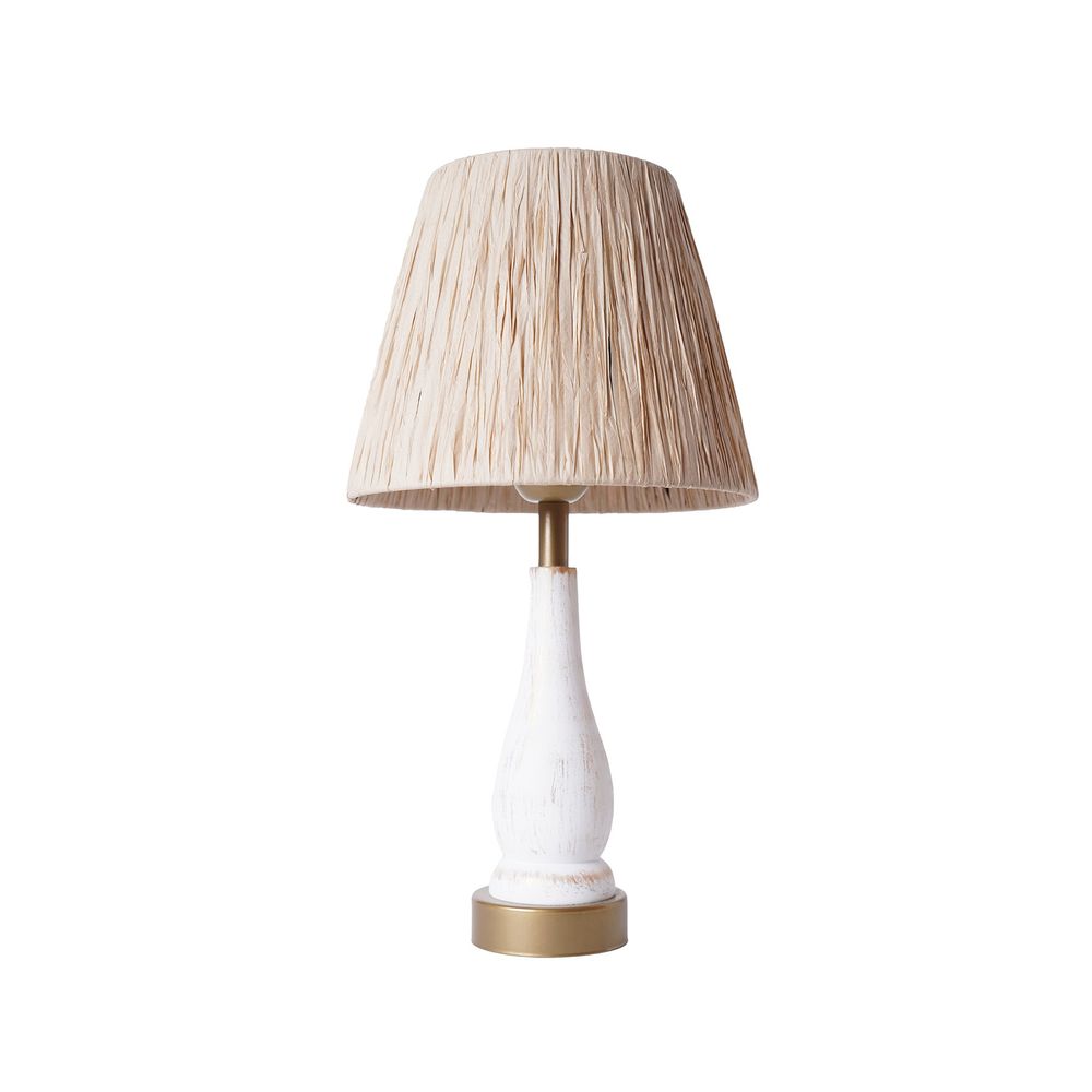 Bijela Stolna Lampa YL516 slika 2