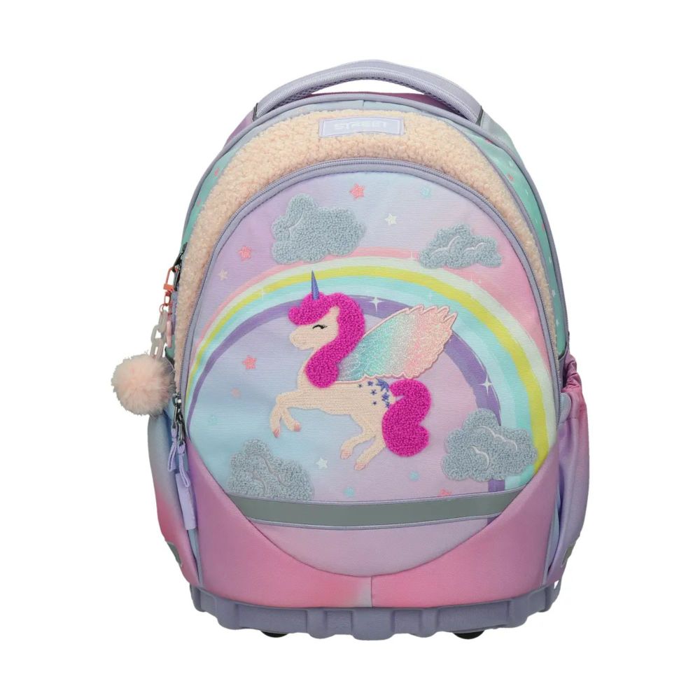 Street Školska torba ergonomska UNICORN slika 1