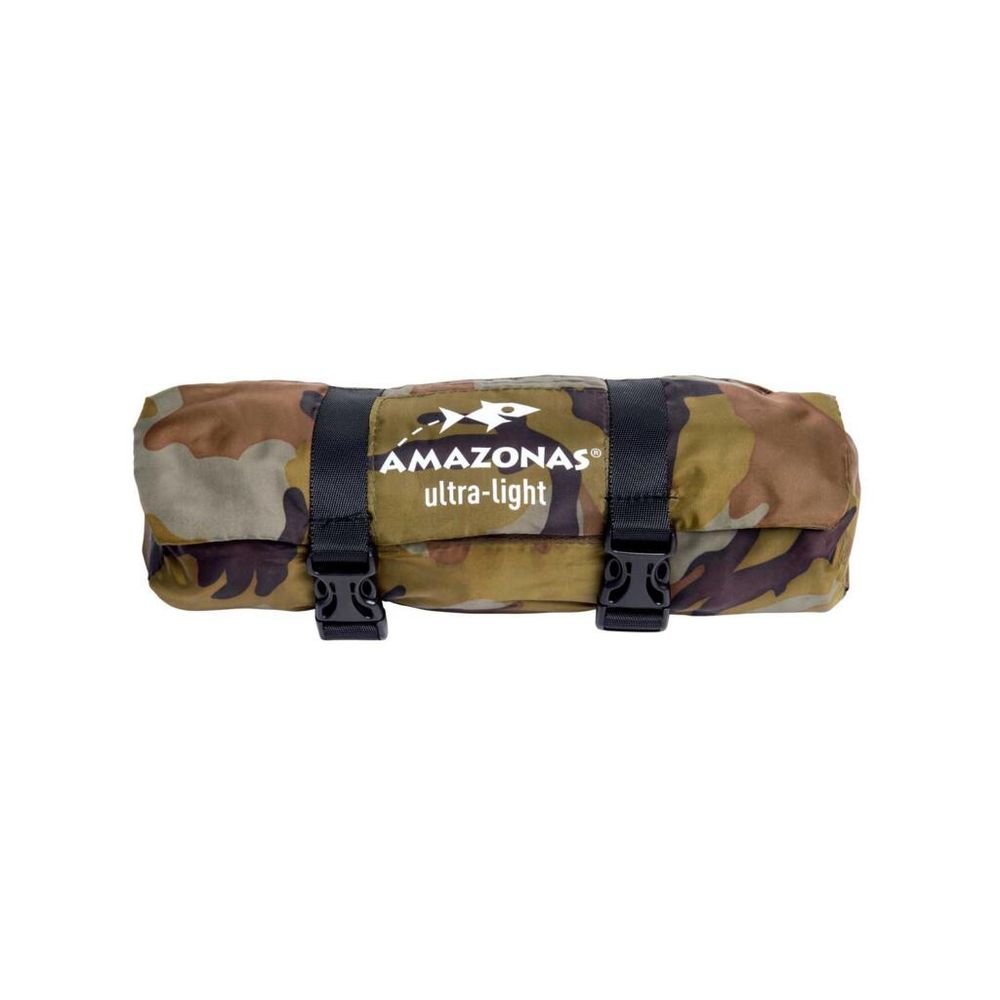 Amazonas Viseća ležaljka Travel Set, Camouflage slika 2