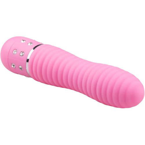 Vibrator Love Diamond - roza slika 4