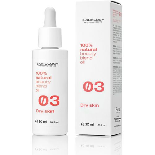 Skinology 03 Beauty Blend Oil ulje za suvu kožu 30ml slika 1