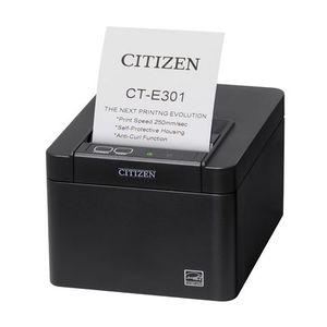 CITIZEN POS printer CT-E301, USB