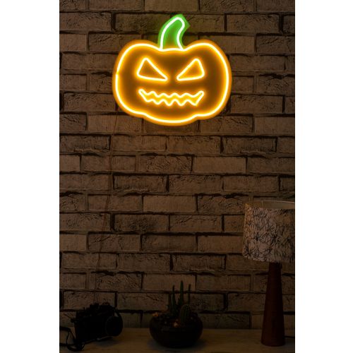 Wallity Ukrasna plastična LED rasvjeta, Pumpkin slika 12