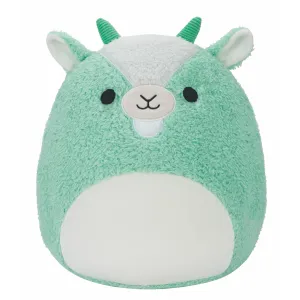 Squishmallows fuzzamallow 30cm - palmer - zelena koza