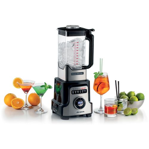 Blender for smoothies - Moderna Ariete 585 Red 