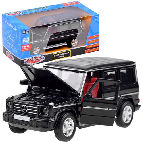 Metalni autić Mercedes-Benz G350d (1:32) slika 1