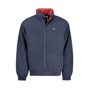 TOMMY HILFIGER MEN'S BLUE JACKET