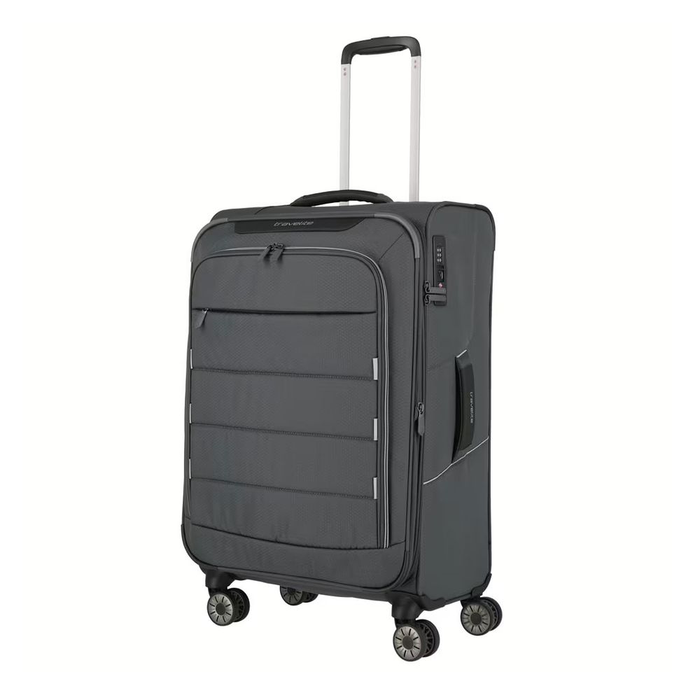Travelite kofer 67 cm Skaii 092648-04, anthracite slika 1
