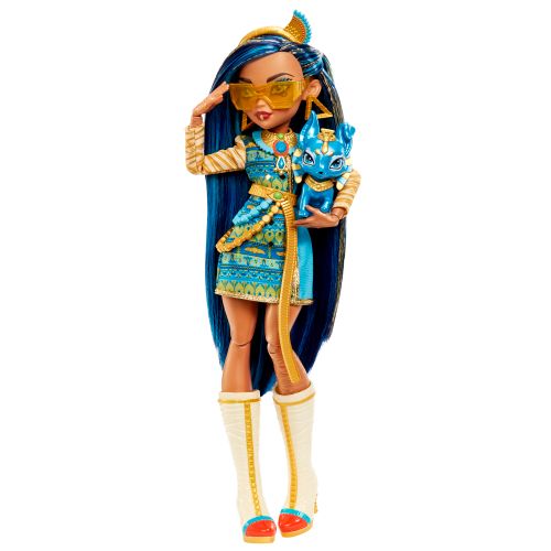  Monster High Cleo lutka slika 5