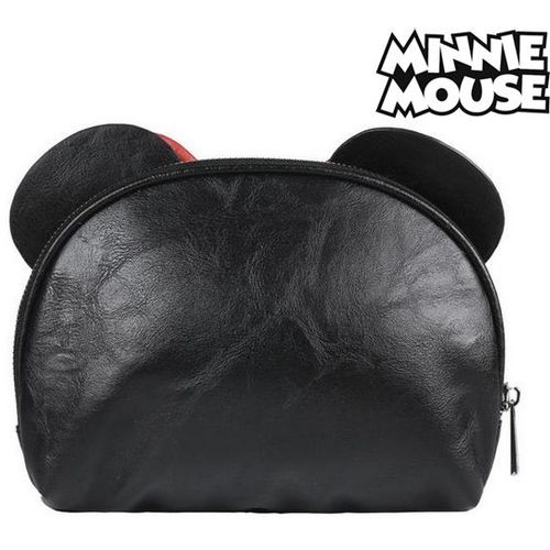 Neseser Minnie Mouse 75704 Črna slika 2