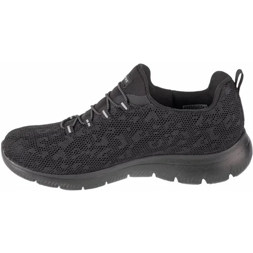 Skechers summits - leopard spot 149037-bbk slika 2