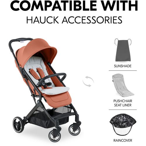 Hauck kolica Travel N Care Plus Cork slika 11