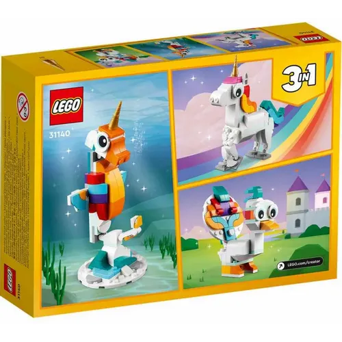 Lego Creator Magical Unicorn slika 3