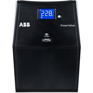 ABB 11LI UP 800VA 480W UPS