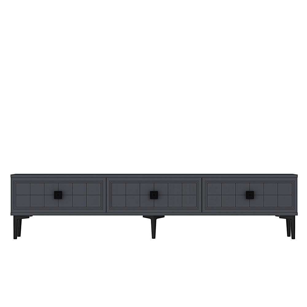 TV stalak Yuka 180 u antracit boji slika 3
