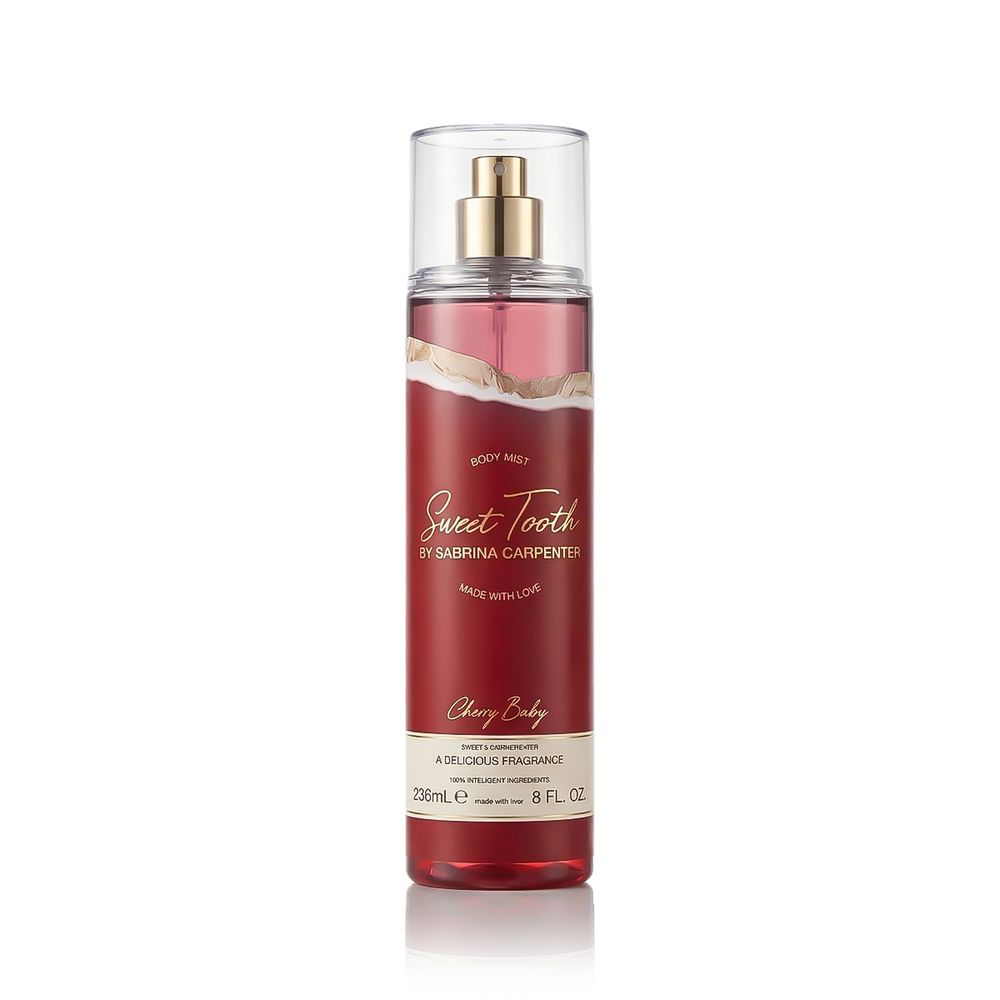 Sabrina Carpenter Sweet Tooth Cherry Baby bodyspray 236 ml slika 1