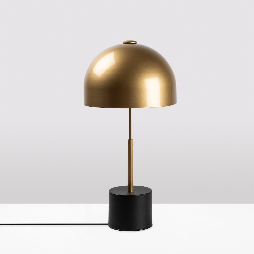 Stolna Lampa u Antiknom Crnom Stilu - Mixed 11496 slika 5