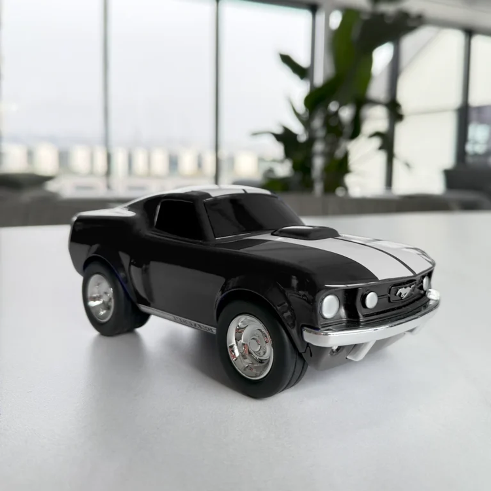 Baghera Autić Ford Mustang, Noire slika 5