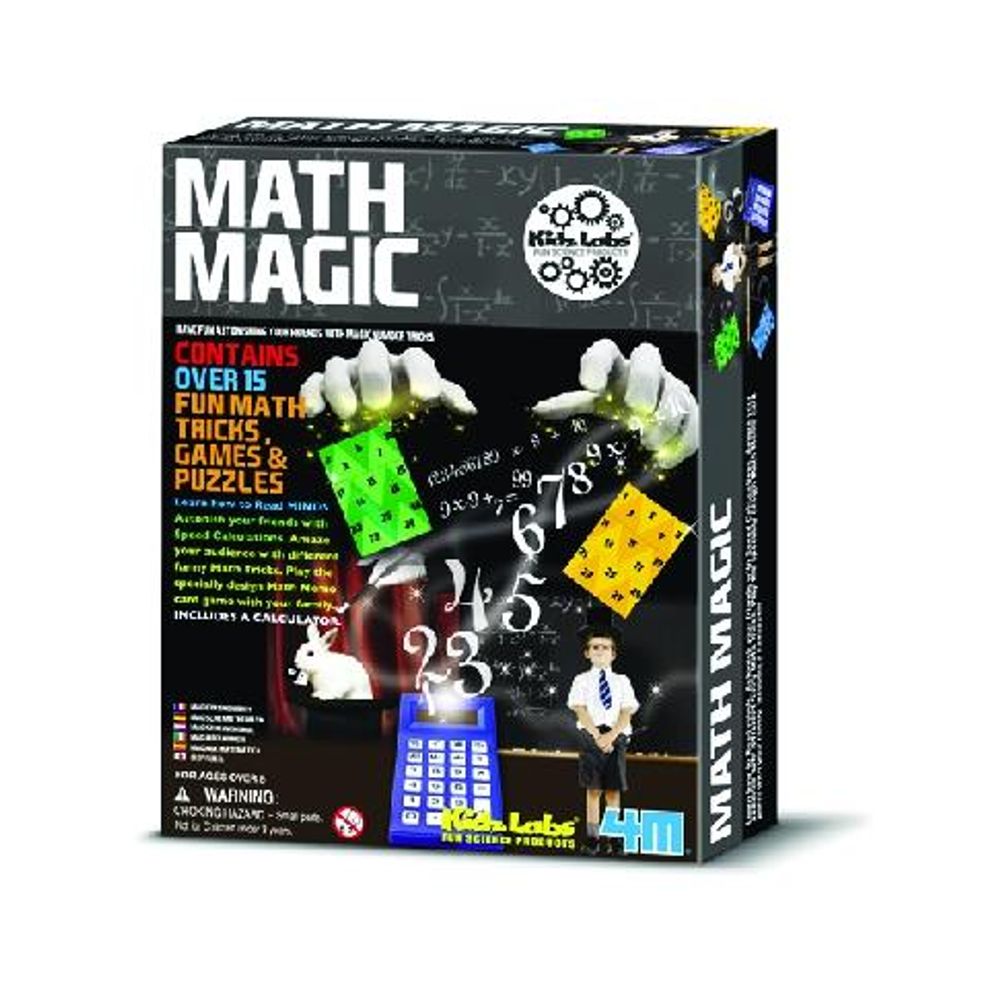 4M Maketa magija brojeva 00-03293 slika 1
