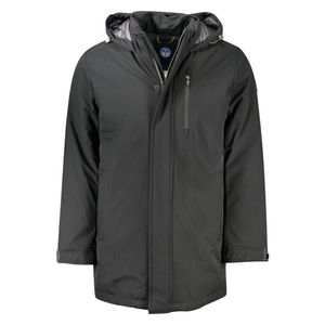 NORTH SAILS MEN'S BLACK JACKET