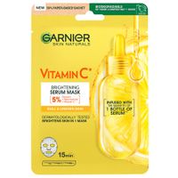Garnier Skin Naturals Serum maska za lice sa Vitaminom C 28g