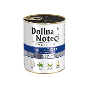 Dolina Noteci Premium Dog Adult Bakalar sa Brokolijem 800g