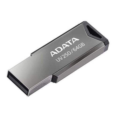 ADATA MEM UFD 64GB UV250 Metal slika 1