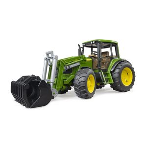 Bruder John Deere 6920 Traktor sa prednjim utovarivačem 2052