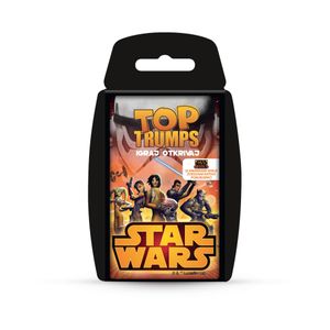 Top Trumps Star Wars Karte