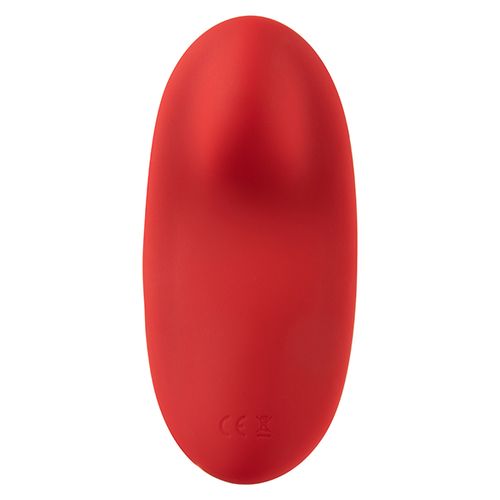 Vibrator za gaćice Magic Motion - Nyx Smart, crveni slika 2