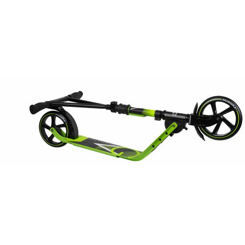 Romobil Hudora BigWheel Generation V 205, Zelen slika 4