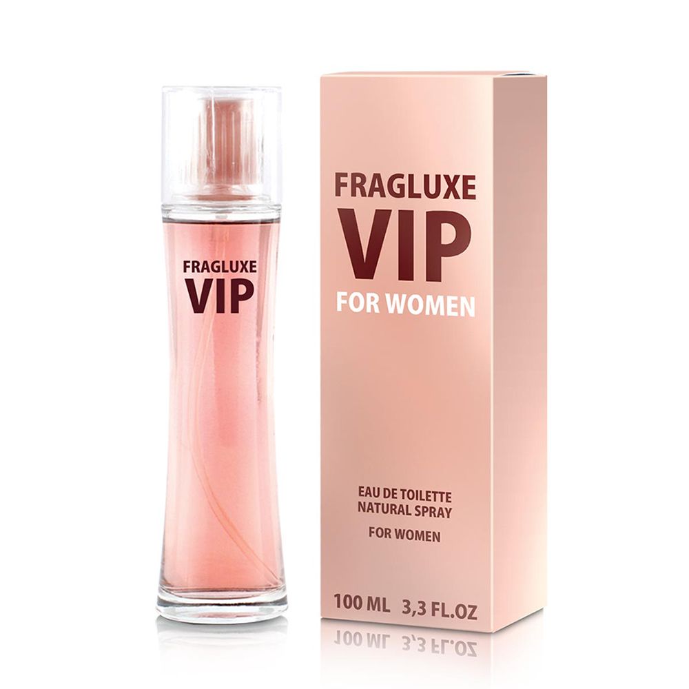 Fragluxe VIP For Woman EDT, 100 ml slika 1