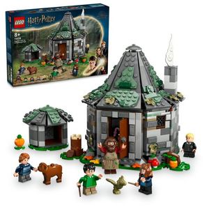 LEGO® HARRY POTTER™ 76428 Hagridova koliba: neočekivani posjet