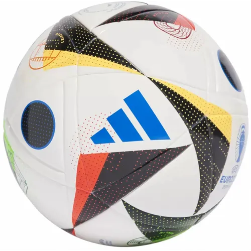 Adidas fussballliebe league j350 euro 2024 ball in9376 slika 1