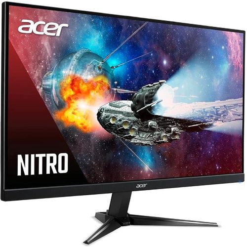 Acer Nitro QG241YEBII Monitor 23,8"/IPS/1920x1080/100Hz/1ms VRB/VGA,HDMI/freesync/VESA/crna slika 1