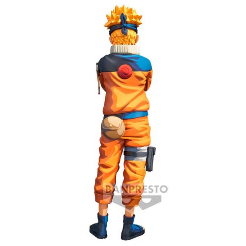 Naruto Grandista Uzumaki Naruto Figura 23cm slika 4