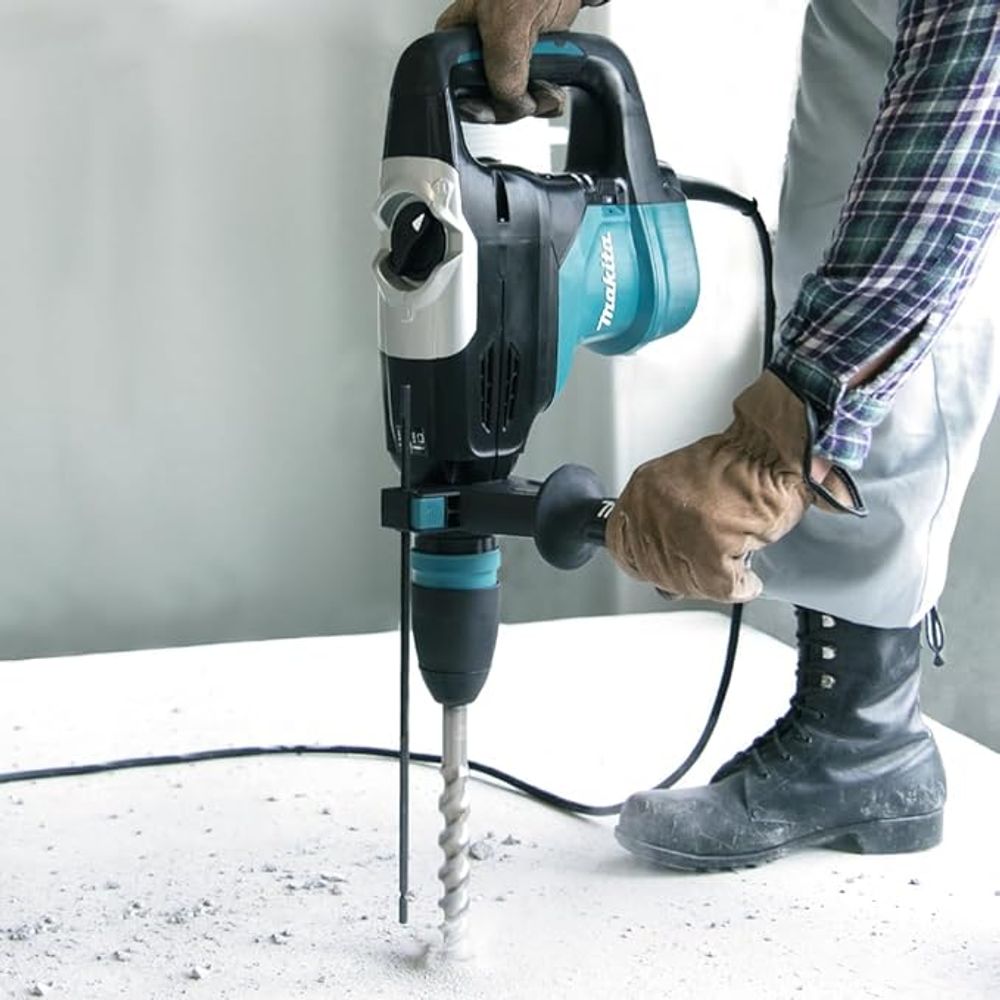 Makita Bušilica-čekić HR4003C slika 3