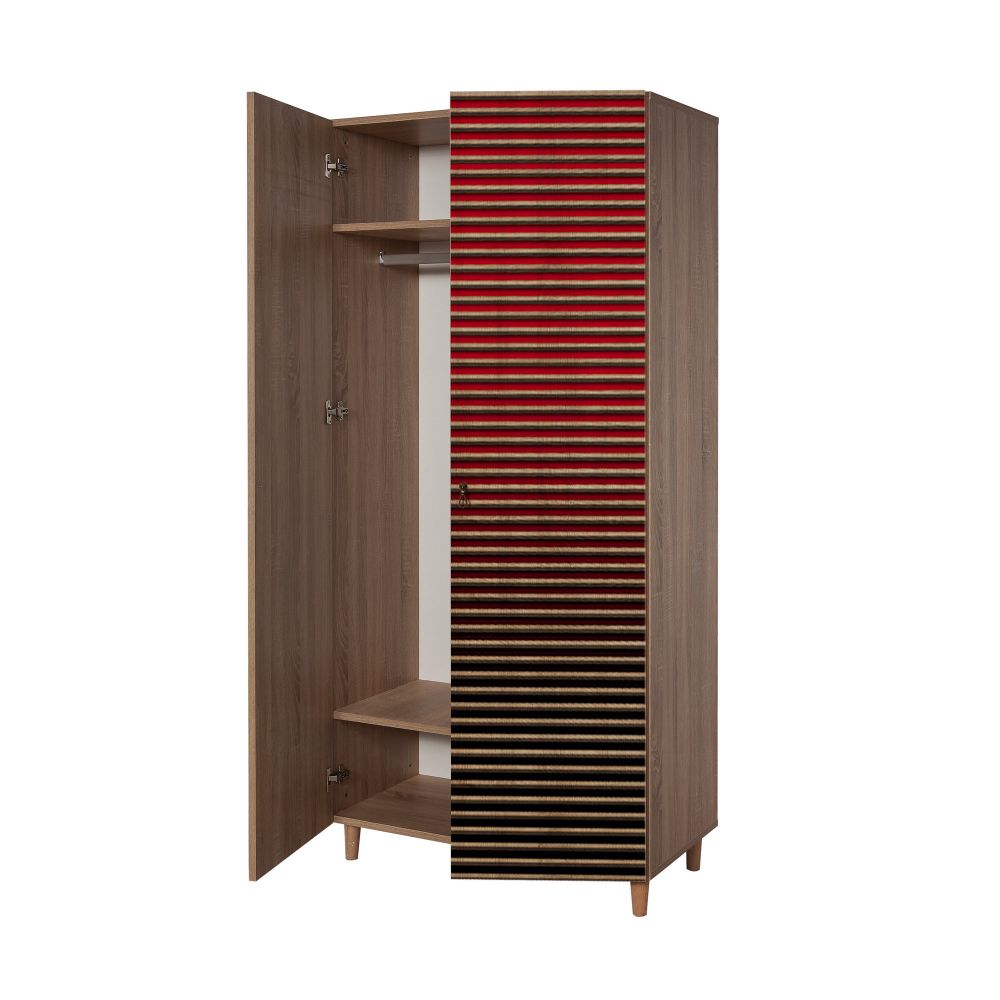 Ormar Stil - 221 Sonoma Oak slika 7