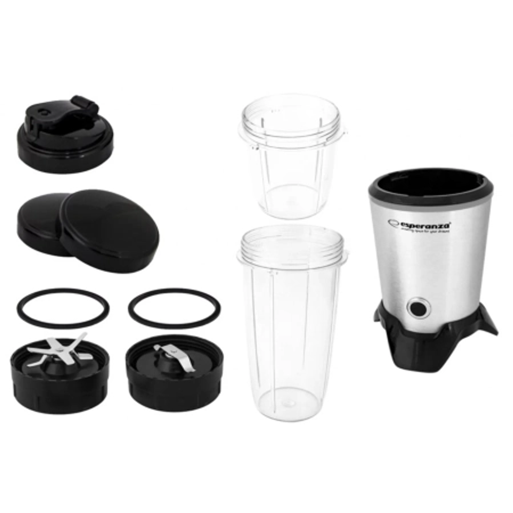 Esperanza Nutri blender Nutri Master EKM028 1000W slika 3
